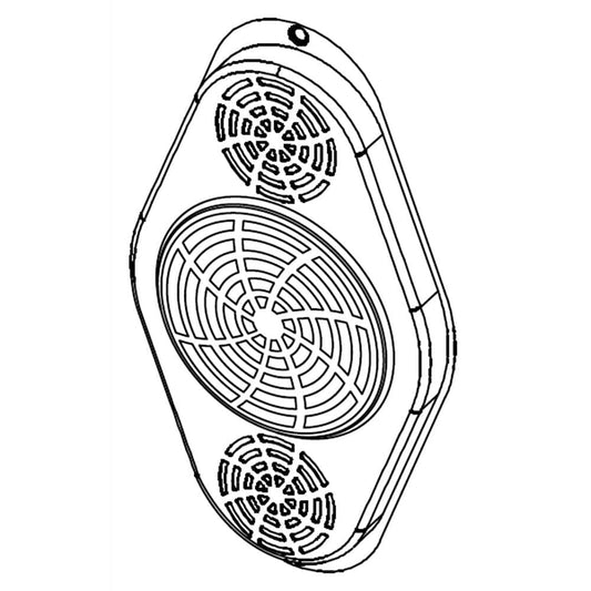 DG97-00086C Samsung Cover