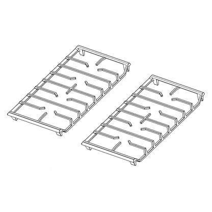 DG98-02152A Samsung Packing Tray Assembly