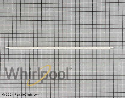 WP12227303WD Whirlpool Drawer Front Trim/Brace