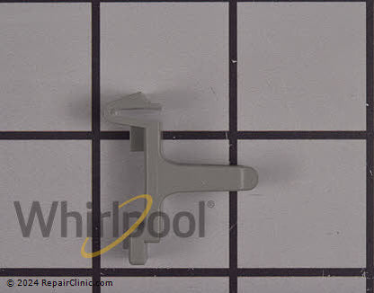 W11712678 Whirlpool Bulkhead Front (White)