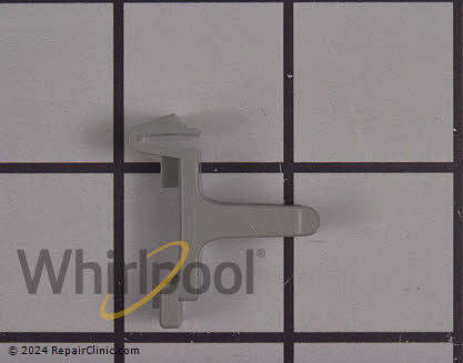 W11712678 Whirlpool Bulkhead Front (White)