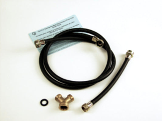 W10044609A Whirlpool Steam Dryer Hose Kit