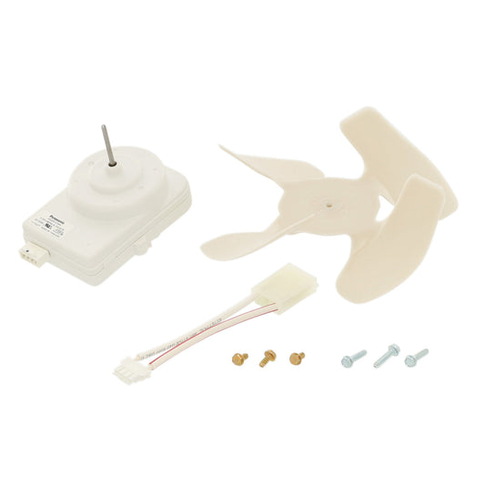 W10124096 Whirlpool Condenser Fan Motor Kit