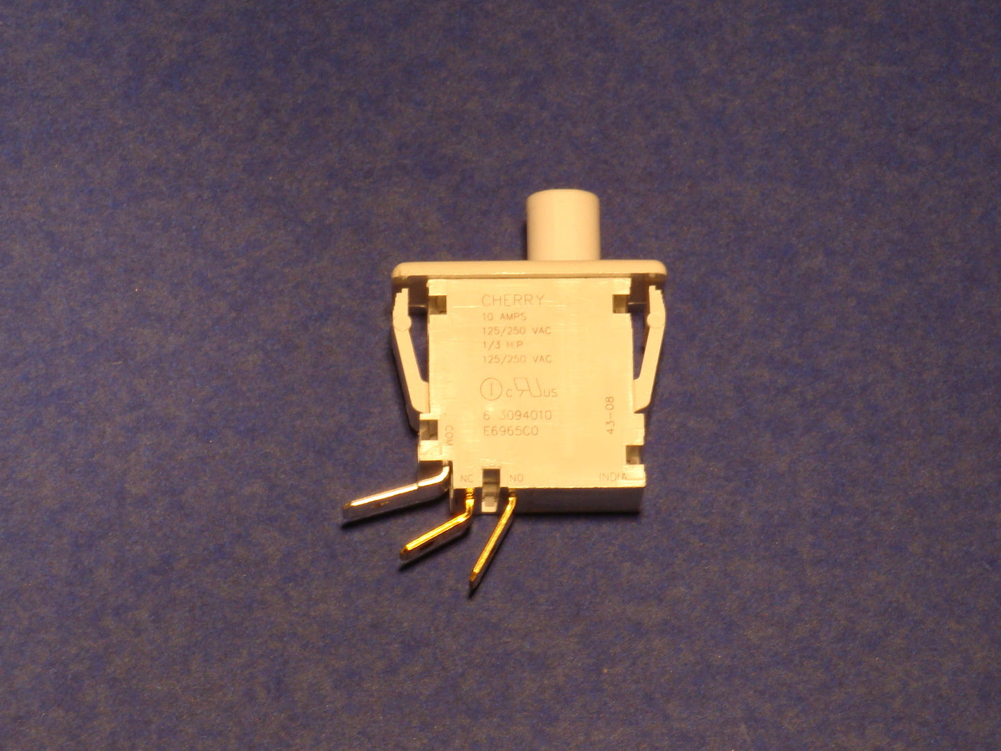 W10169313 Whirlpool Door Switch Kit