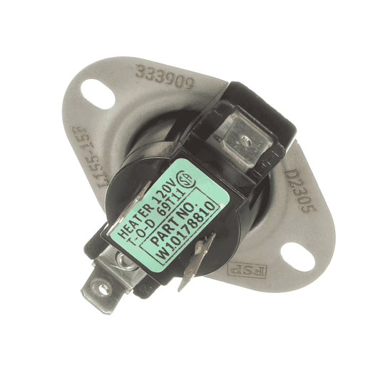 W10178810 Whirlpool High Limit Thermostat