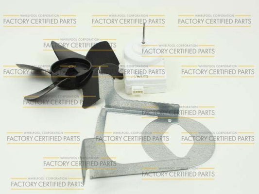 W10181323 Whirlpool Condenser Fan Motor Kit