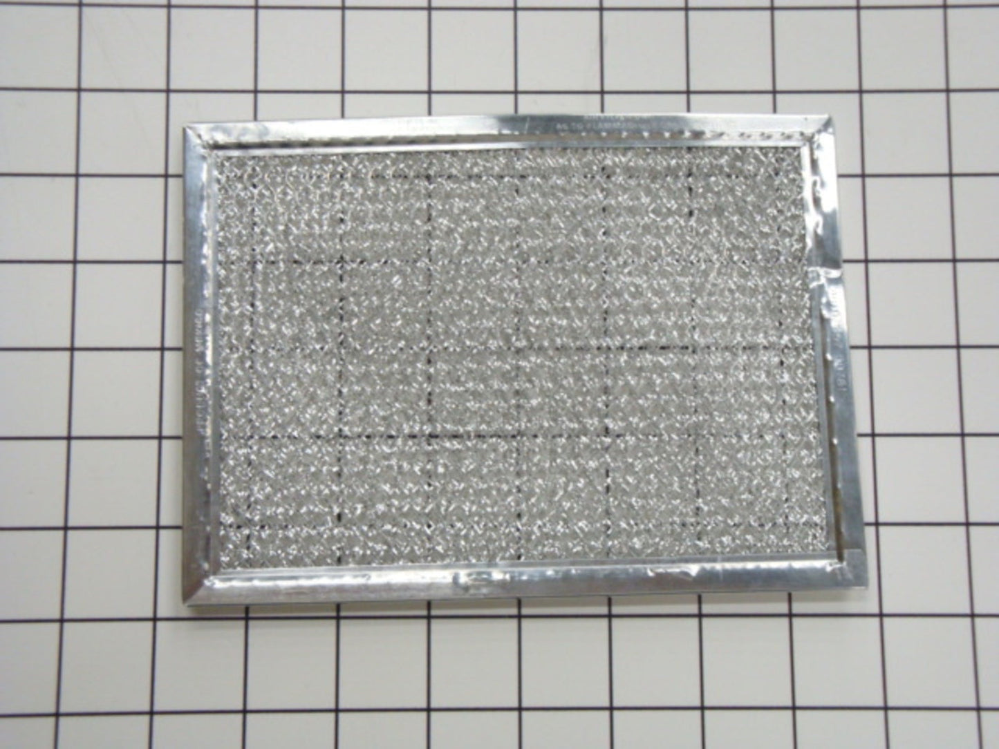 W10181505 Whirlpool Grease Filter