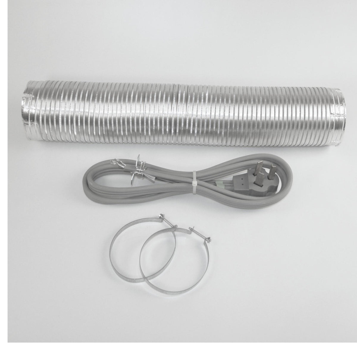 Whirlpool W10182829RB 4' Dryer Cord3 Wire, W/8 - Genuine OEM