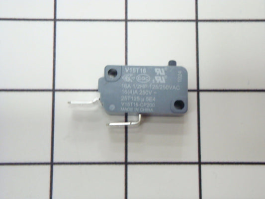W10211974 Whirlpool Micro Switch (Normally Open)