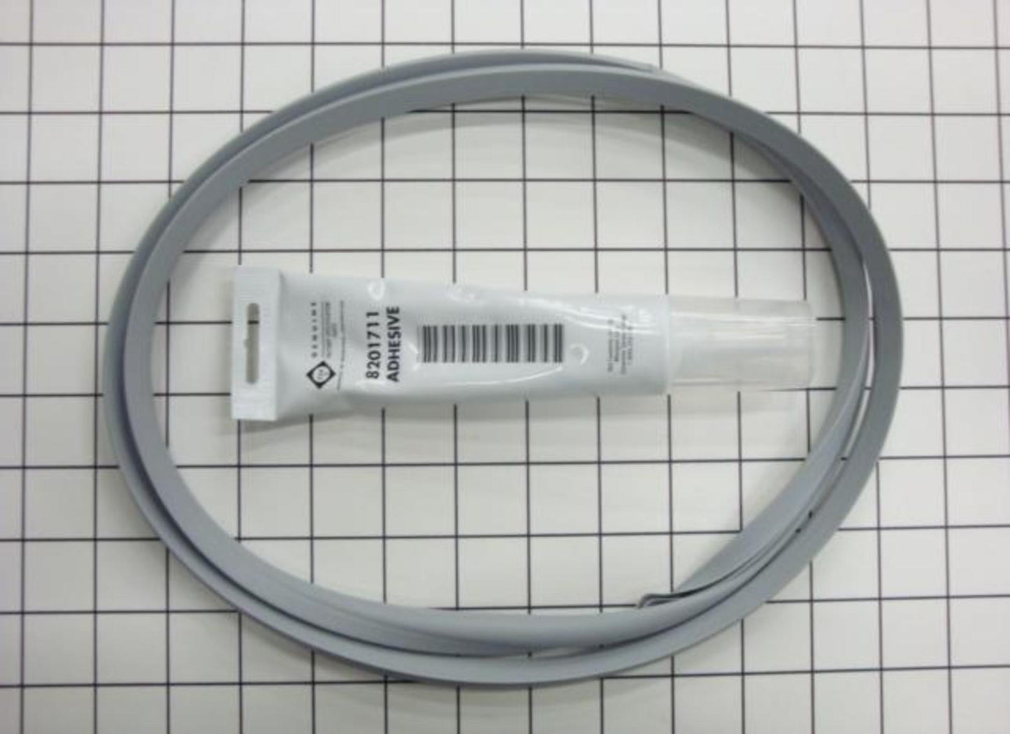 W10239307 Whirlpool Door Seal Kit