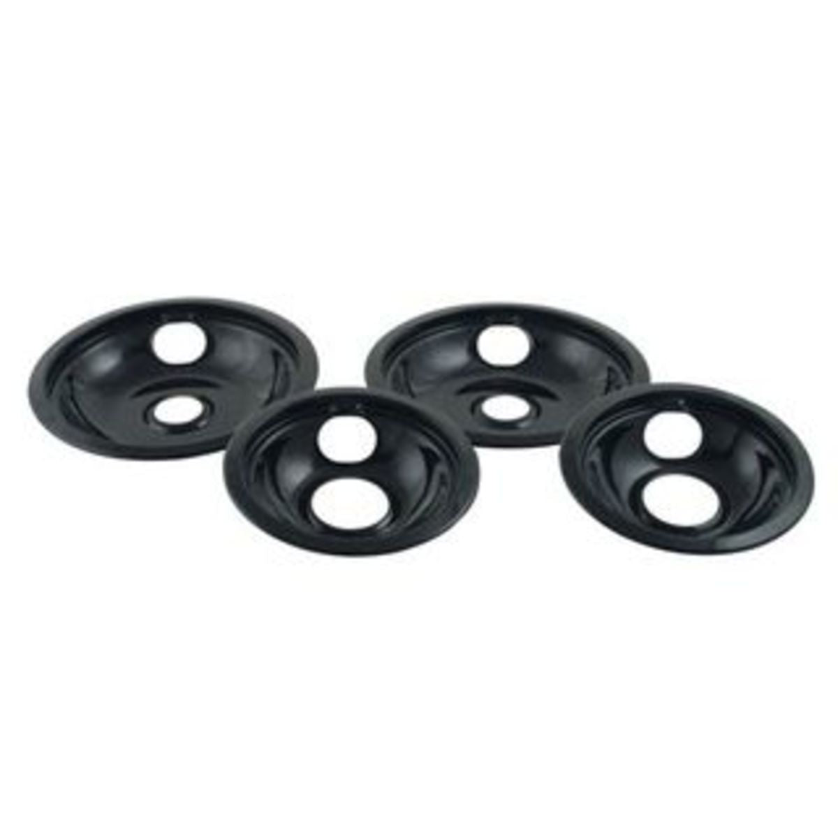 W10288051 Whirlpool Drip Pan Kit (Black)