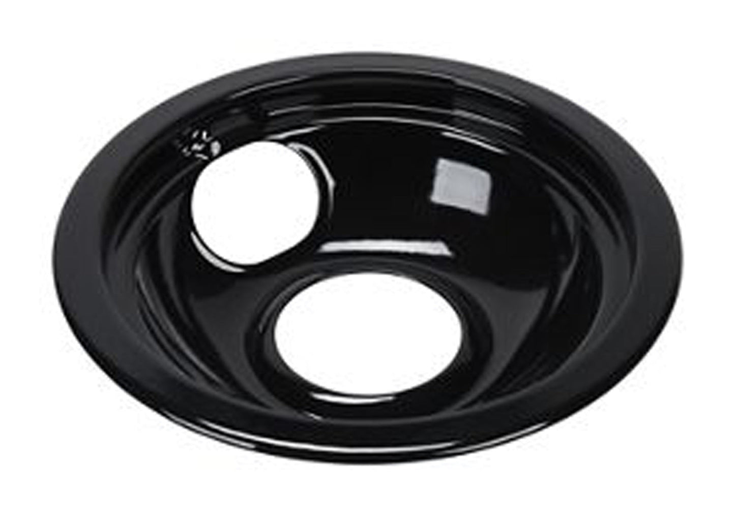 W10290353RW Whirlpool 6 Inch Drip Pan