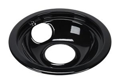 W10290353RW Whirlpool 6 Inch Drip Pan