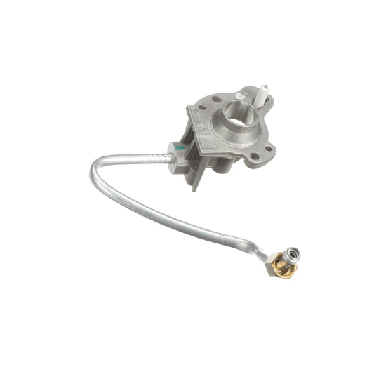 WPW10296790 Whirlpool Surface Burner Orifice Holder (Right Front, 9.2K)