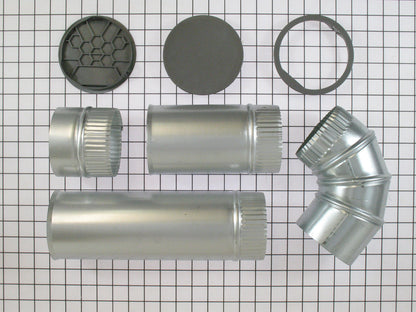 W10323246 Whirlpool 4 Way Vent Kit