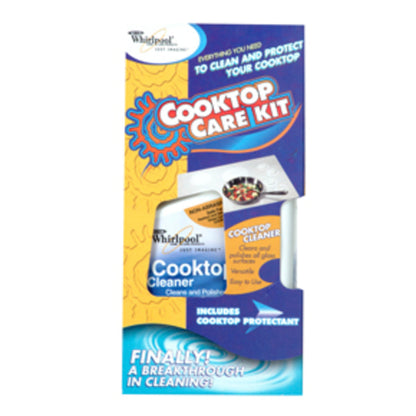 W10336909 Whirlpool Cooktop Cleaner Kit