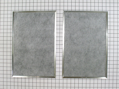 W10386873 Whirlpool Charcoal Filter (2 pack)