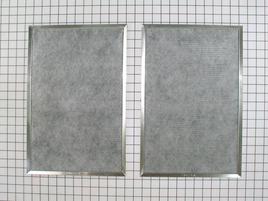 W10386873 Whirlpool Charcoal Filter (2 pack)