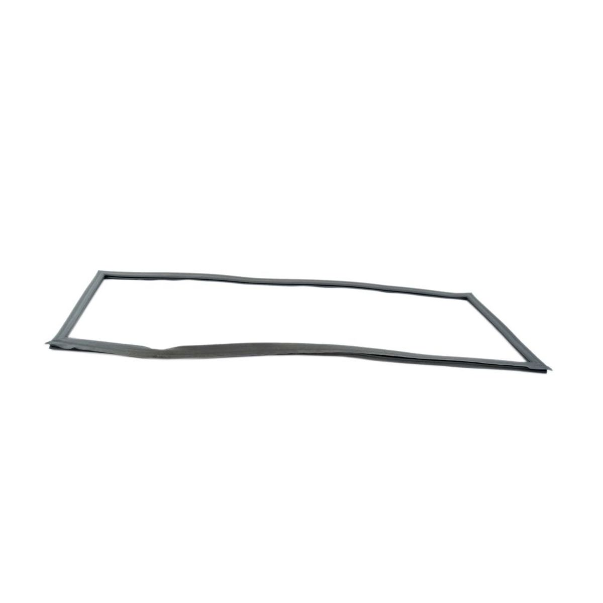 W10407215 Whirlpool Freezer Door Gasket (Black)