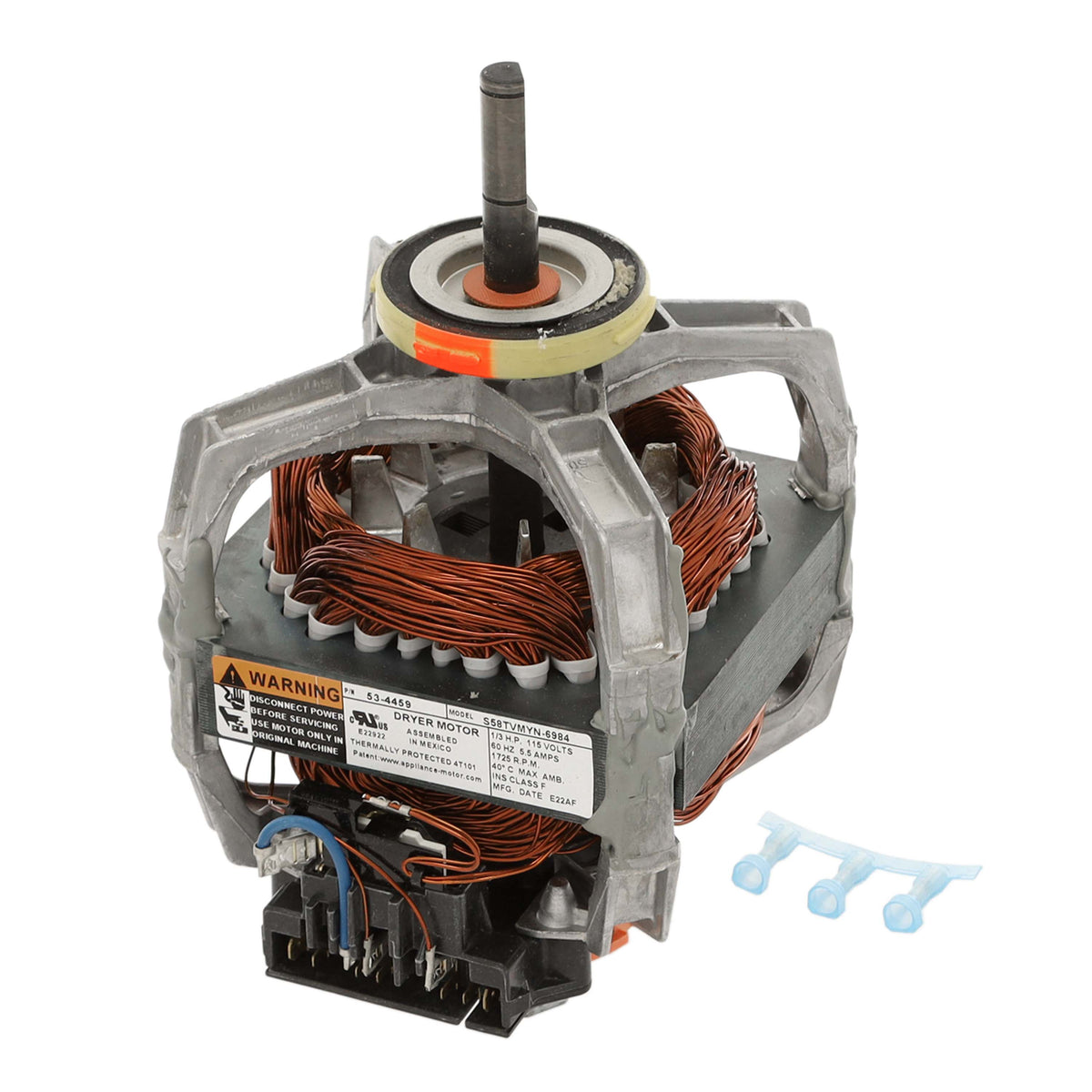 Whirlpool W10410996 Motor-Drve - Genuine OEM