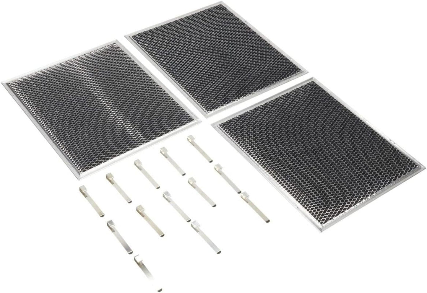 W10412939 Whirlpool Charcoal Filter (3 Pack)