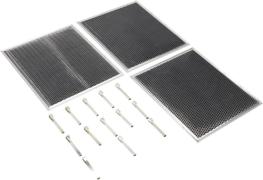 W10412939 Whirlpool Charcoal Filter (3 Pack)