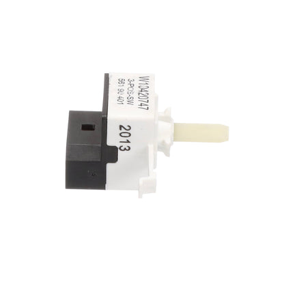 W10420747 Whirlpool Selector Switch