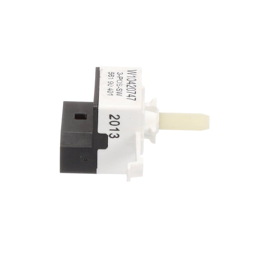 W10420747 Whirlpool Selector Switch