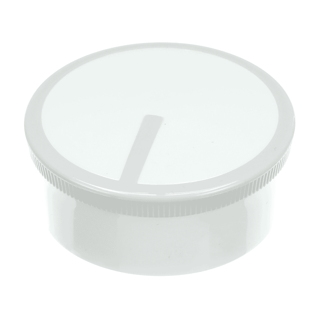 W10437075 Whirlpool Knob (White)