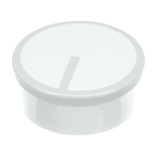 W10437075 Whirlpool Knob (White)