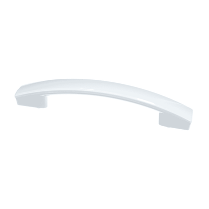 W10445124 Whirlpool Door Handle (White)