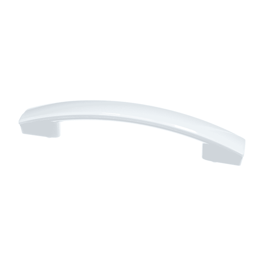 W10445124 Whirlpool Door Handle (White)