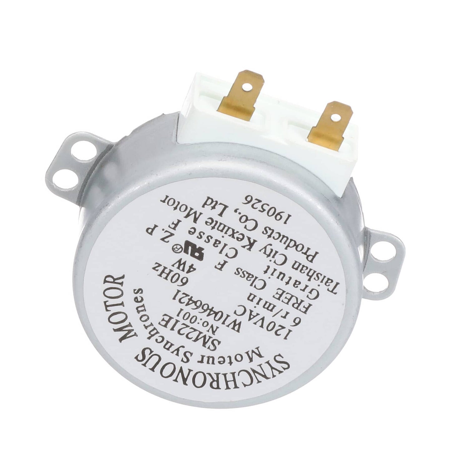 W10466421 Whirlpool Turntable Motor