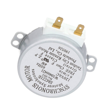 W10466421 Whirlpool Turntable Motor