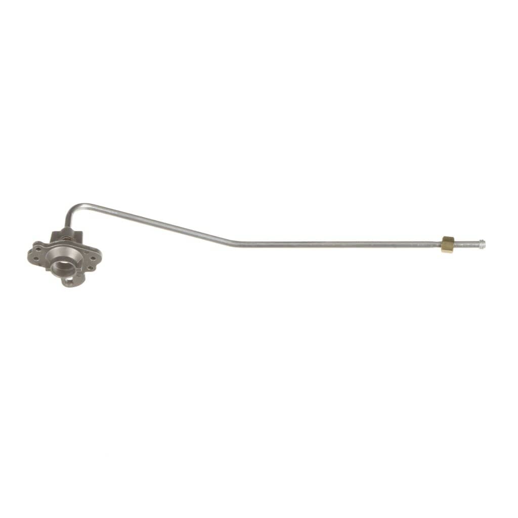 W10473929 Whirlpool Surface Burner Orifice Holder (Left Rear)