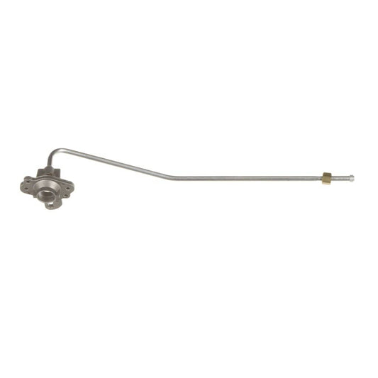 W10473929 Whirlpool Surface Burner Orifice Holder (Left Rear)