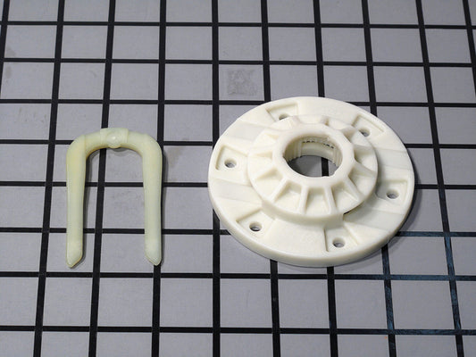 W10528947 Whirlpool Basket Driven Hub Kit