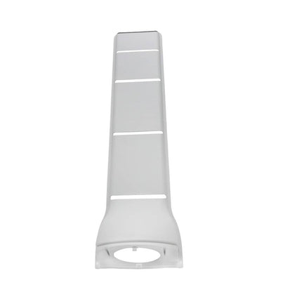 W10574262 Whirlpool Bottom Hinge Plate (Grey)