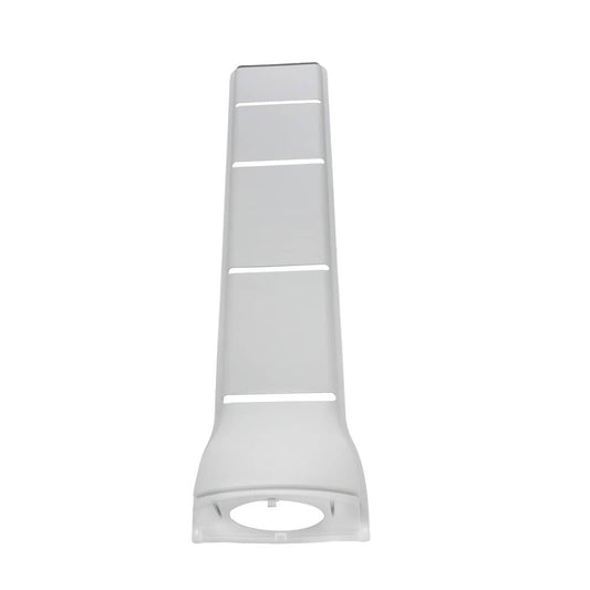 W10574262 Whirlpool Bottom Hinge Plate (Grey)