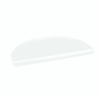W10606643 Whirlpool Drip Tray (Black)