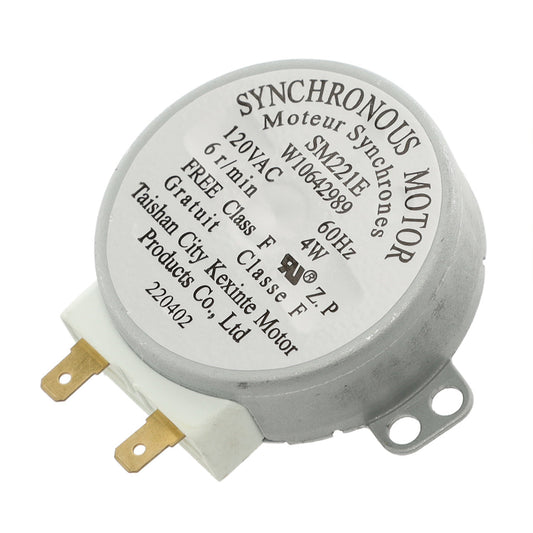 W10642989 Whirlpool Turntable Motor