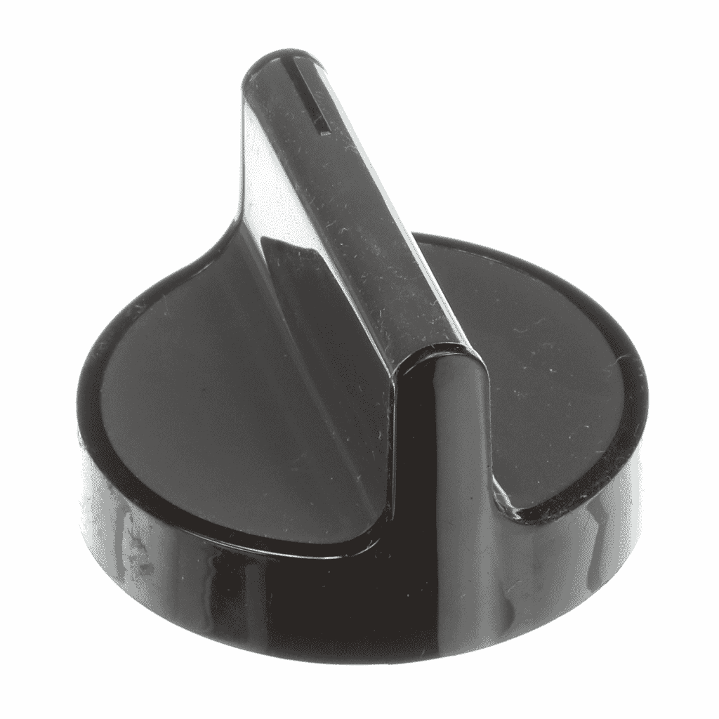 W10676216 Whirlpool Knob (Black)
