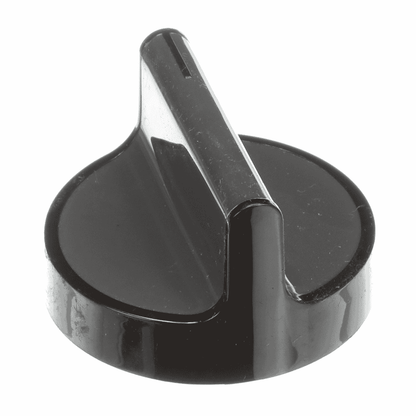 W10676216 Whirlpool Knob (Black)