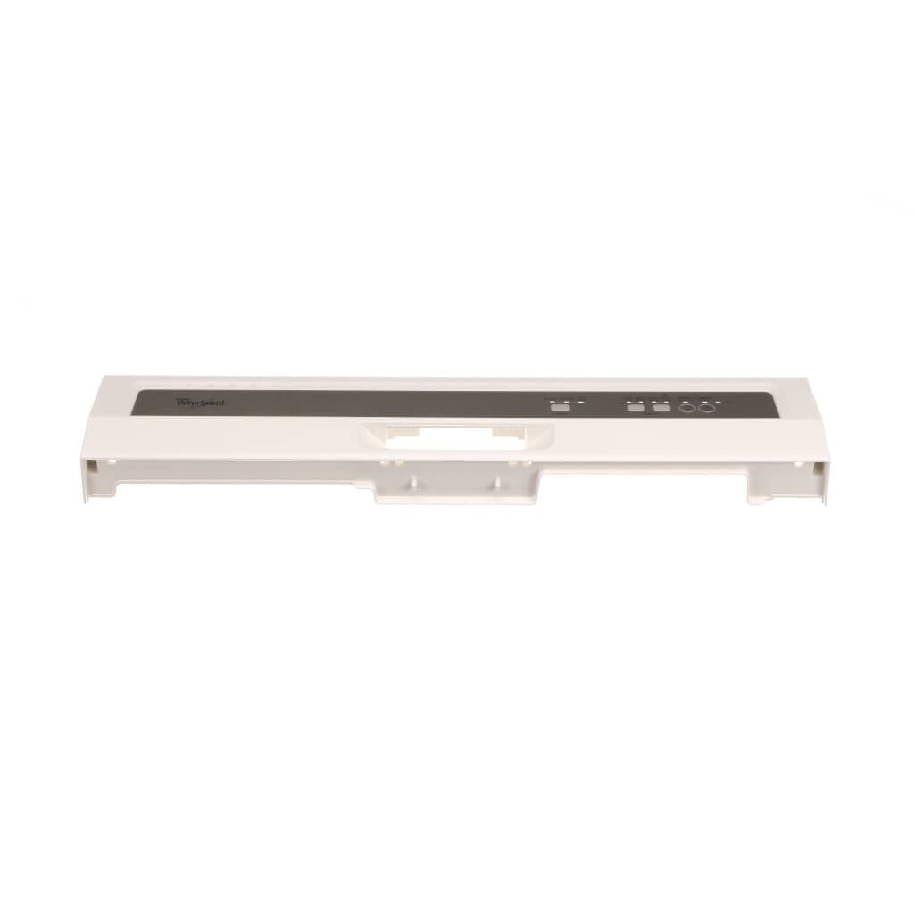 W10698611 Whirlpool Control Panel