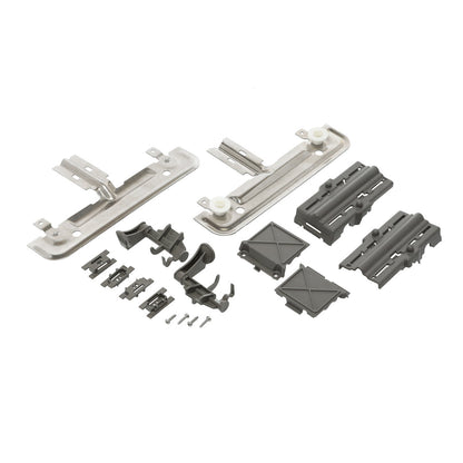 W10712395 Whirlpool Dishrack Adjuster Kit