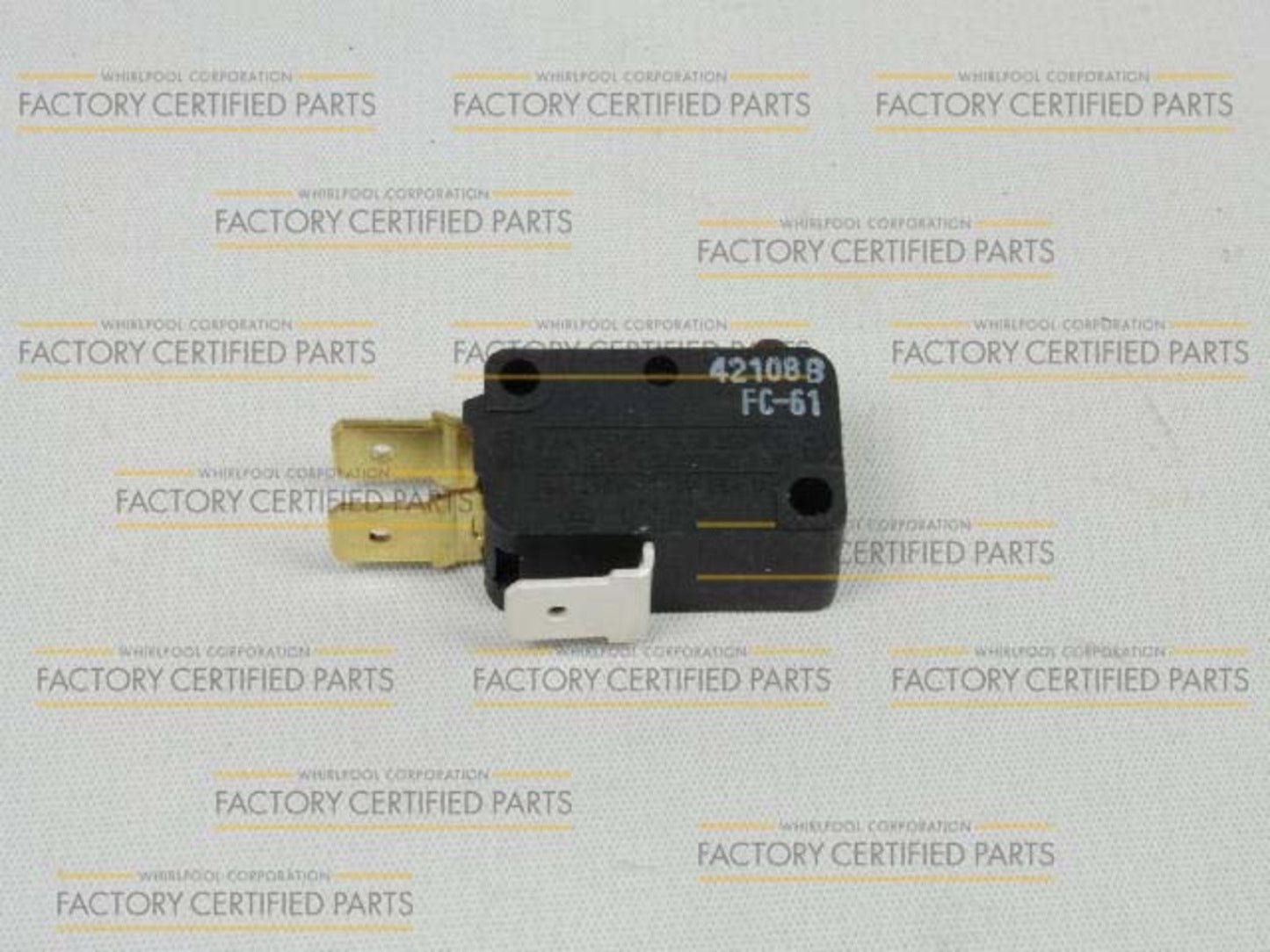 W10727360 Whirlpool Door Switch