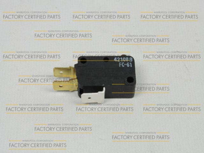 W10727360 Whirlpool Door Switch