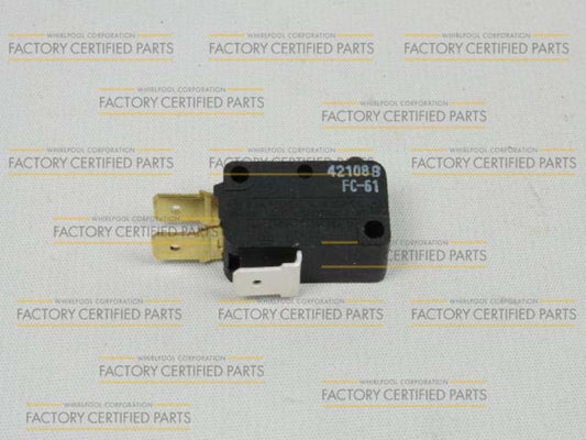 W10727360 Whirlpool Door Switch