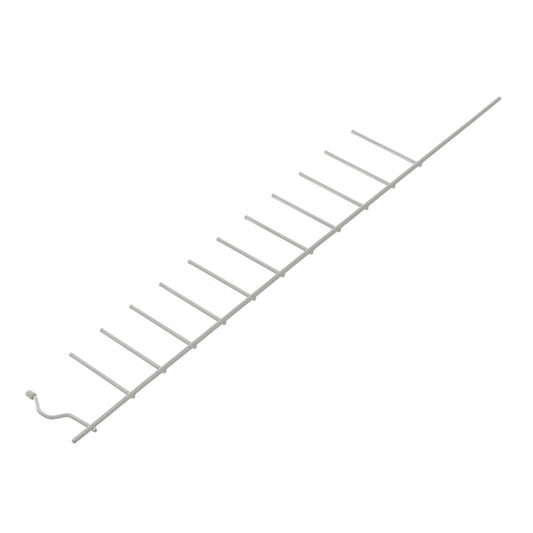 W10728160 Whirlpool Lower Rack Tine Row