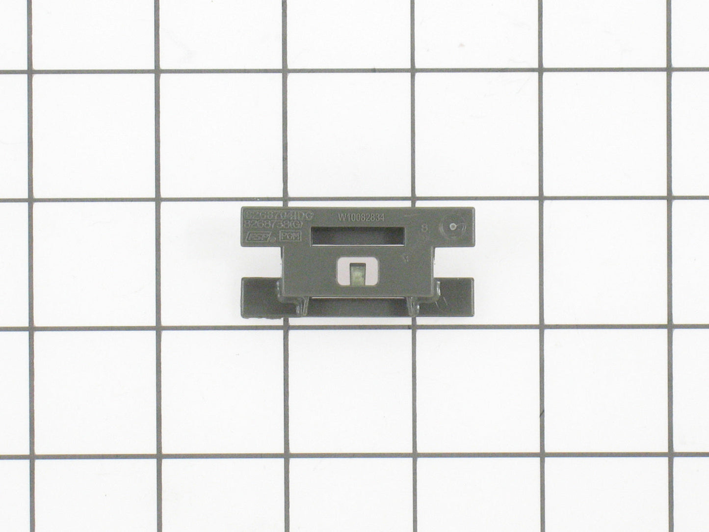 W10728567 Whirlpool Rack Adjuster
